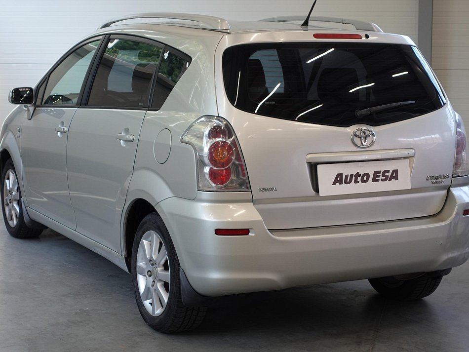 Toyota Corolla Verso 1.8VVT-i 