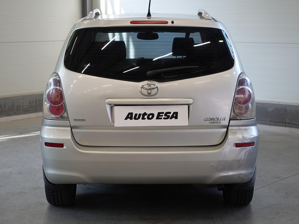 Toyota Corolla Verso 1.8VVT-i 