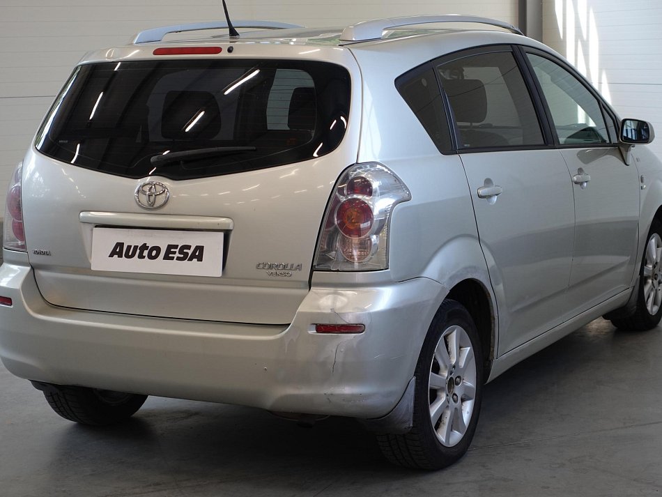 Toyota Corolla Verso 1.8VVT-i 