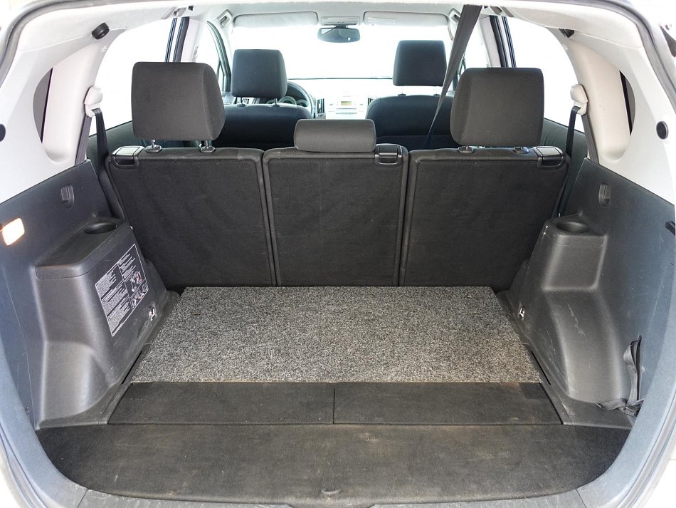 Toyota Corolla Verso 1.8VVT-i 
