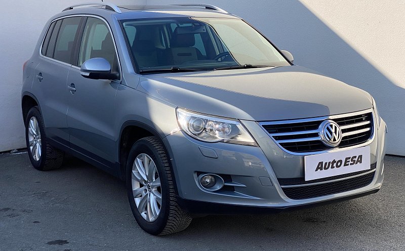 Volkswagen Tiguan 1.4 TSi Sport&Style 4Motion