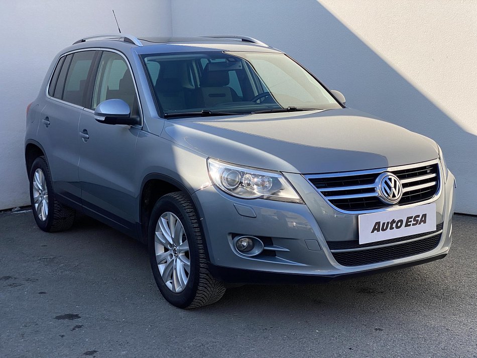 Volkswagen Tiguan 1.4 TSi Sport&Style 4Motion