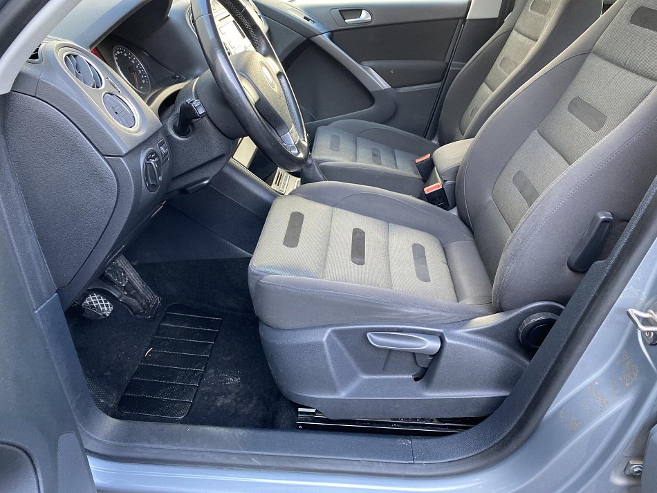 Volkswagen Tiguan 1.4 TSi Sport&Style 4Motion