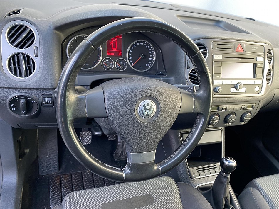 Volkswagen Tiguan 1.4 TSi Sport&Style 4Motion