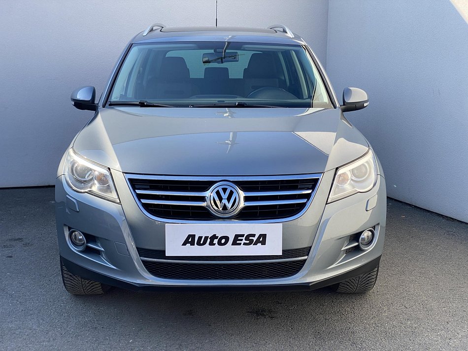 Volkswagen Tiguan 1.4 TSi Sport&Style 4Motion