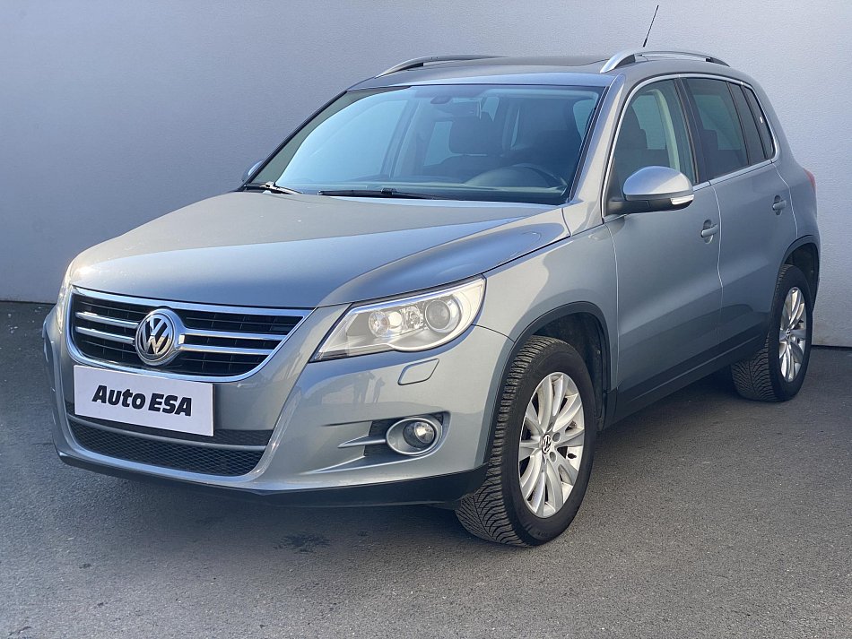 Volkswagen Tiguan 1.4 TSi Sport&Style 4Motion