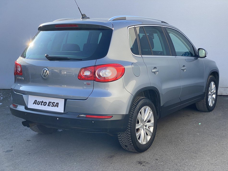 Volkswagen Tiguan 1.4 TSi Sport&Style 4Motion