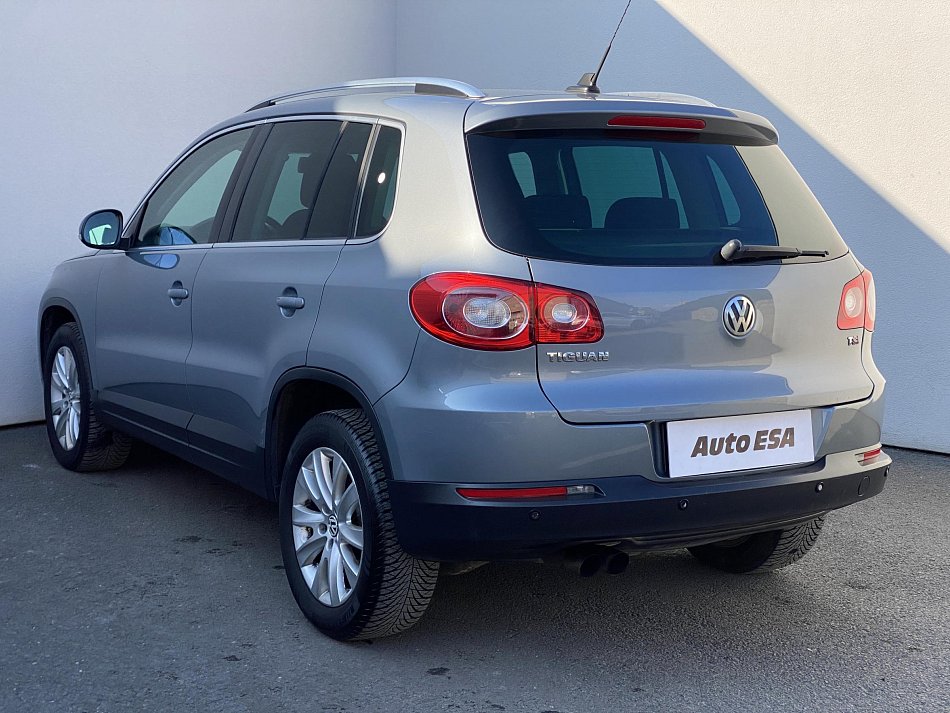 Volkswagen Tiguan 1.4 TSi Sport&Style 4Motion
