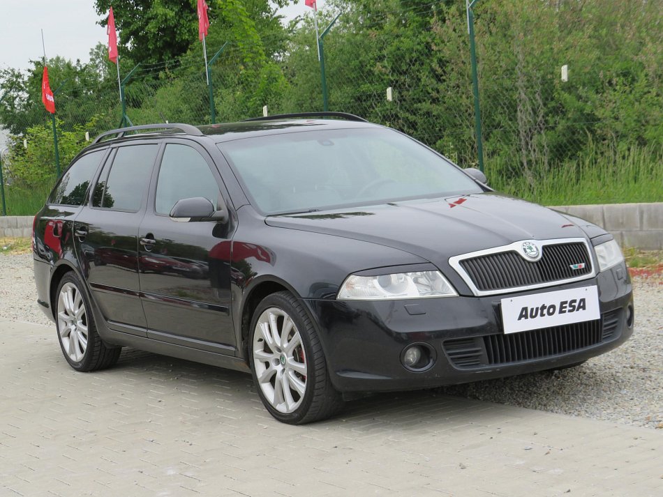 Škoda Octavia II 2.0 TDi 