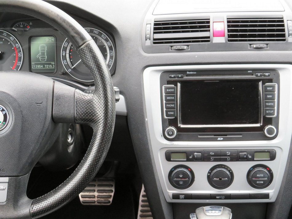 Škoda Octavia II 2.0 TDi 