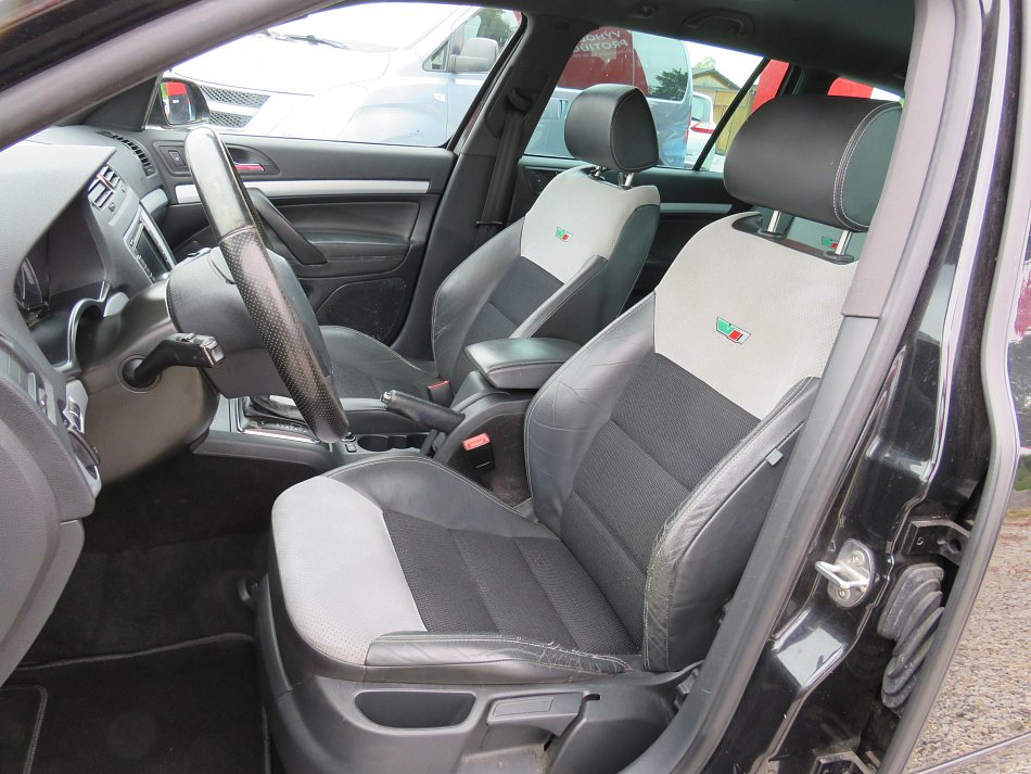 Škoda Octavia II 2.0 TDi 