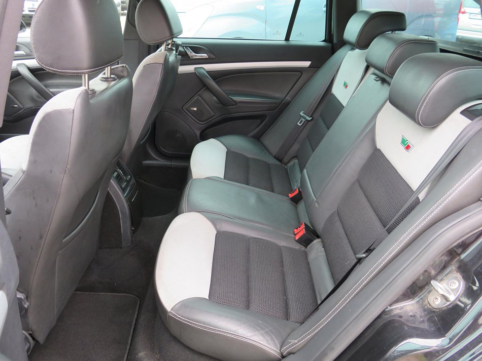 Škoda Octavia II 2.0 TDi 