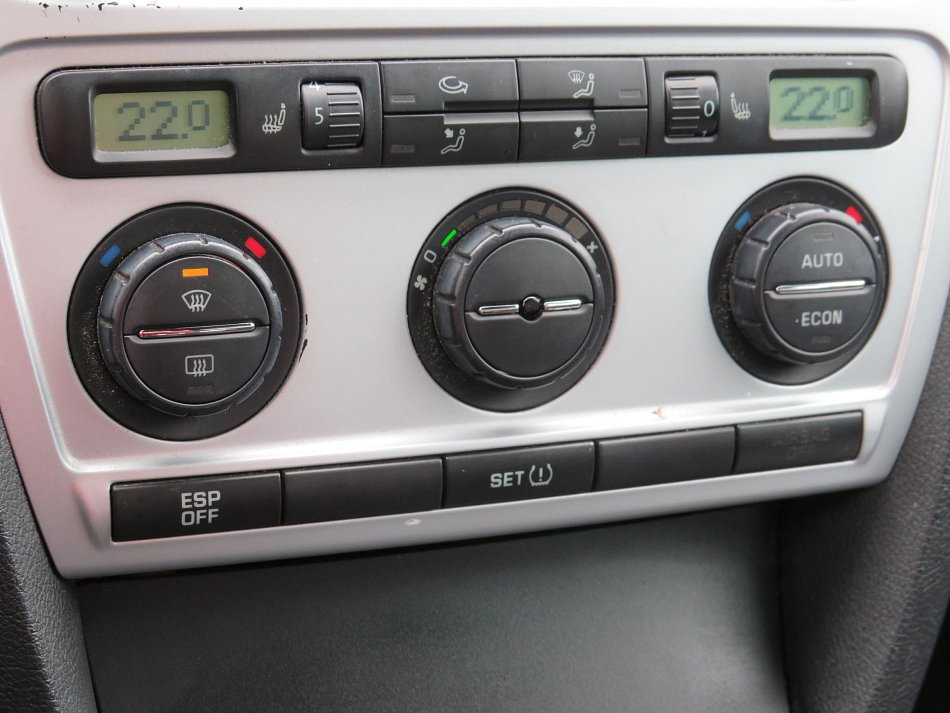 Škoda Octavia II 2.0 TDi 