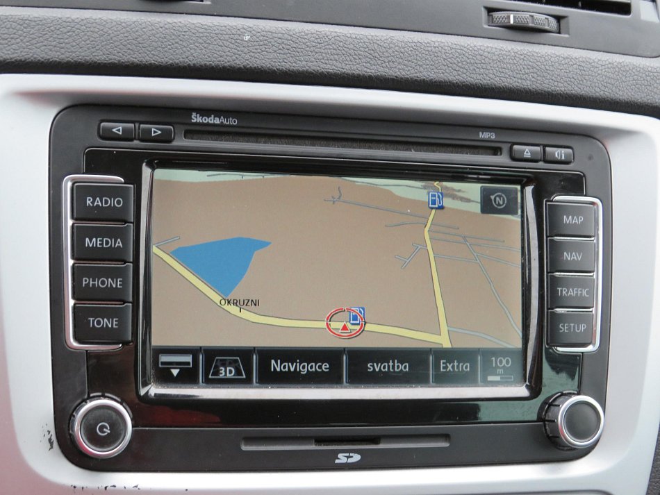 Škoda Octavia II 2.0 TDi 