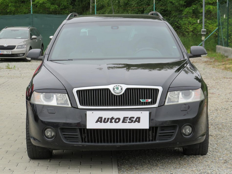 Škoda Octavia II 2.0 TDi 