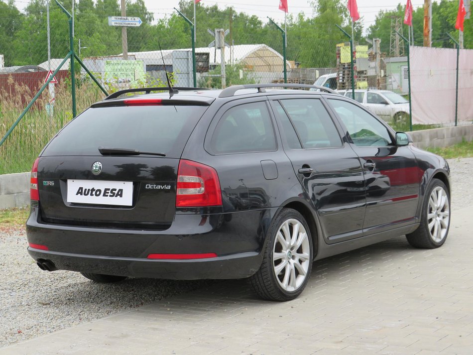Škoda Octavia II 2.0 TDi 