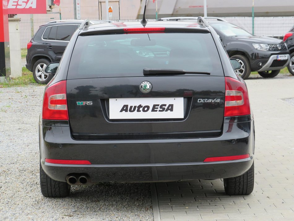 Škoda Octavia II 2.0 TDi 