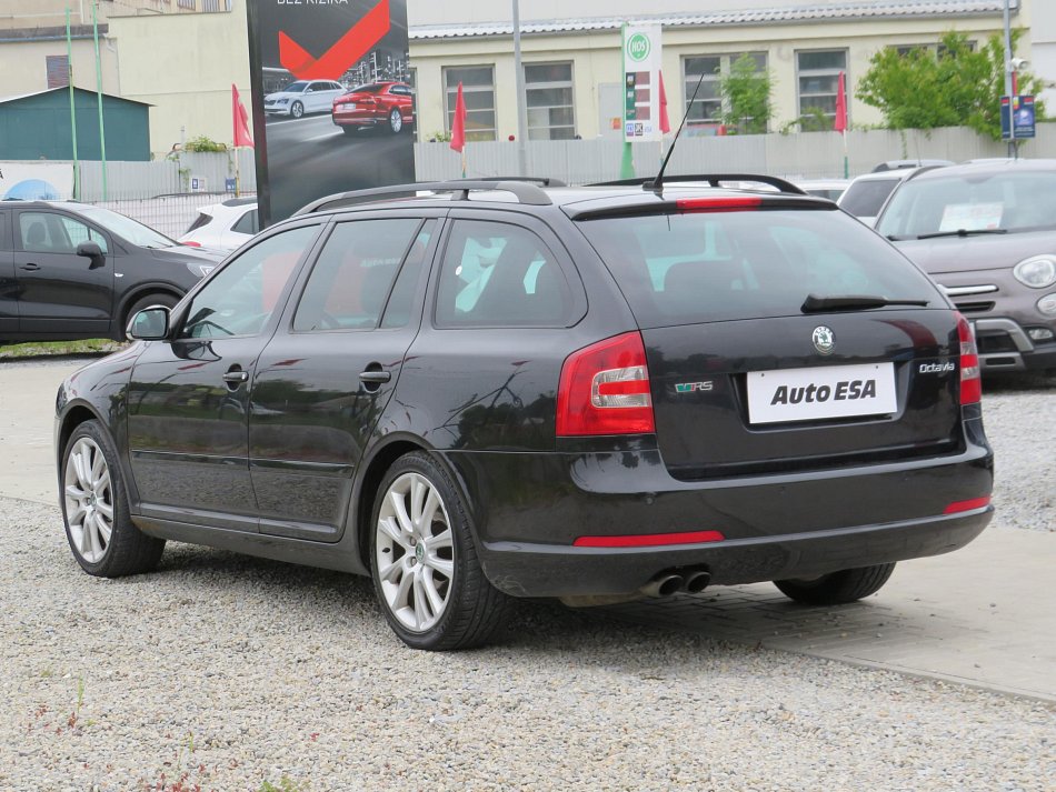 Škoda Octavia II 2.0 TDi 