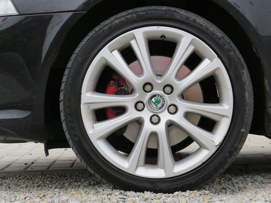 Škoda Octavia II 2.0 TDi 