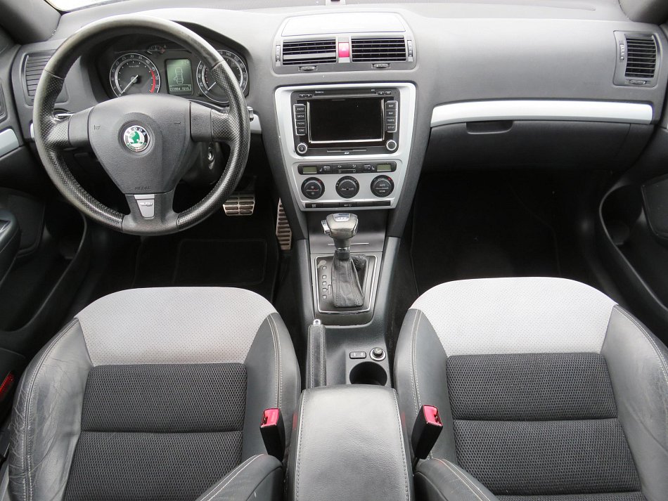 Škoda Octavia II 2.0 TDi 