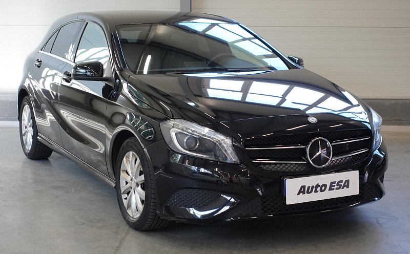 Mercedes-Benz Třída A 1.6i 