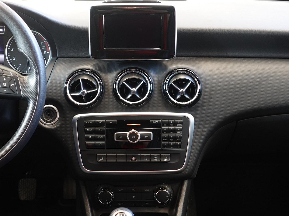 Mercedes-Benz Třída A 1.6i 