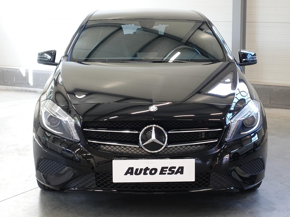 Mercedes-Benz Třída A 1.6i 