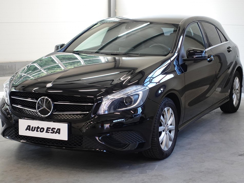 Mercedes-Benz Třída A 1.6i 