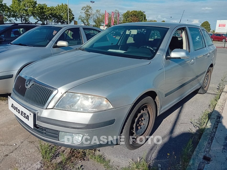 Škoda Octavia II 1.9TDi 