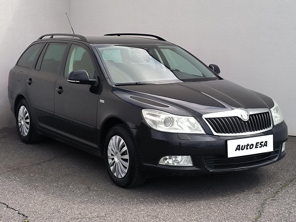 Škoda Octavia II 2.0 TDi 