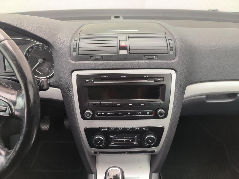 Škoda Octavia II 2.0 TDi 