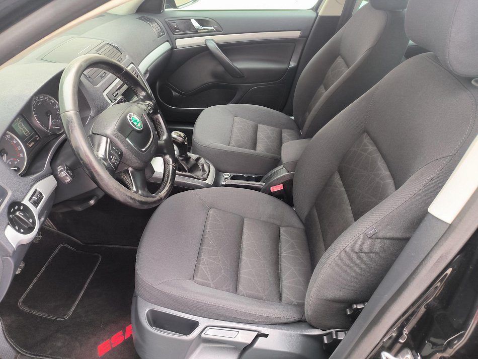 Škoda Octavia II 2.0 TDi 