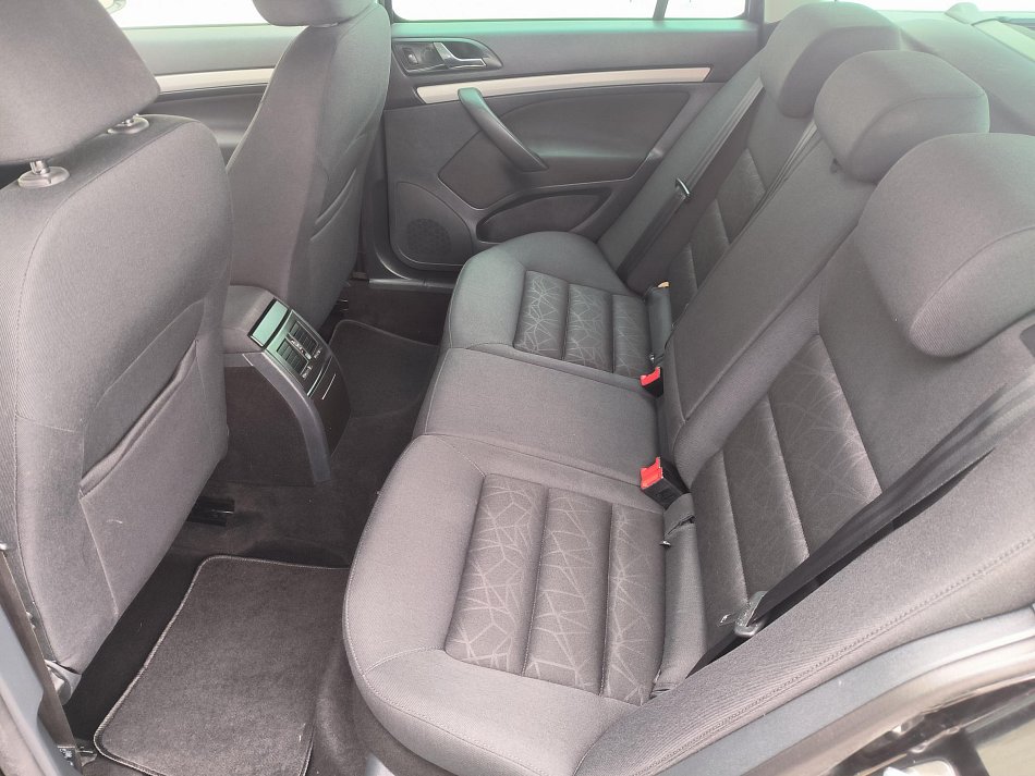 Škoda Octavia II 2.0 TDi 