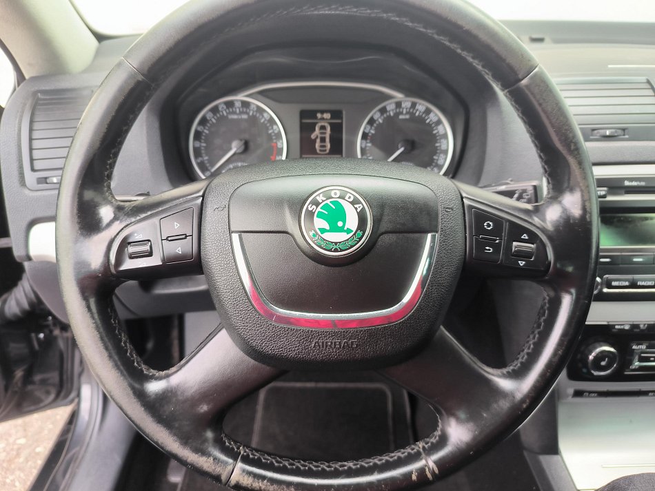 Škoda Octavia II 2.0 TDi 