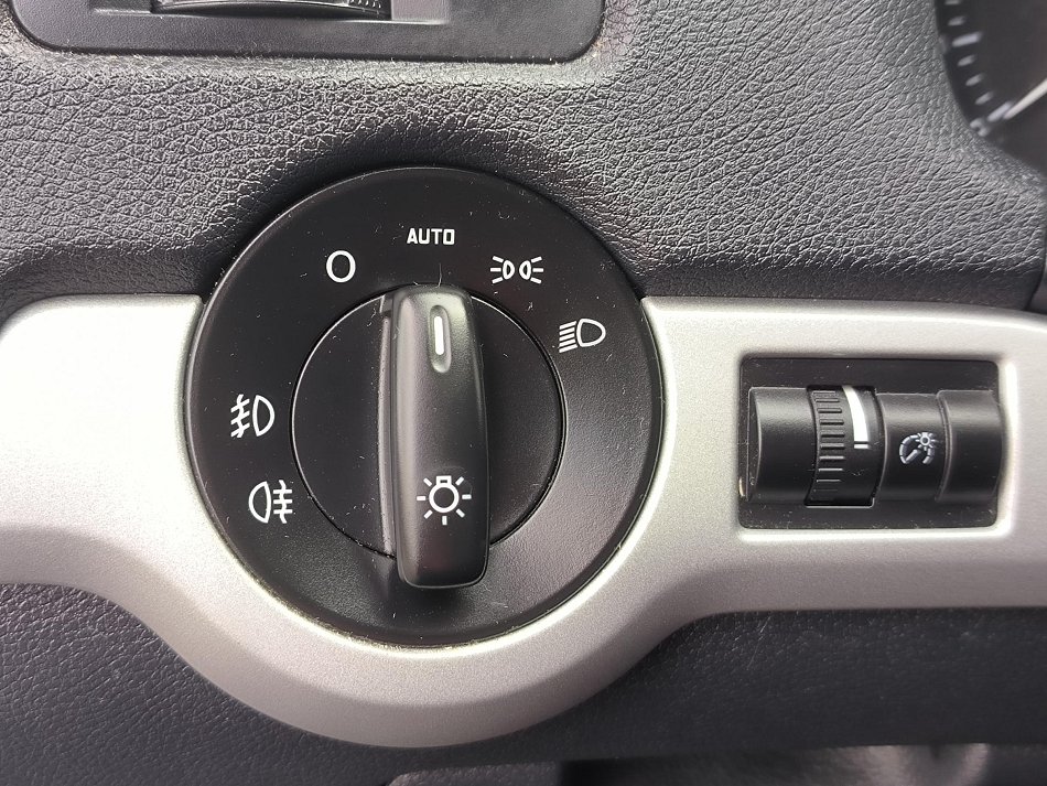 Škoda Octavia II 2.0 TDi 