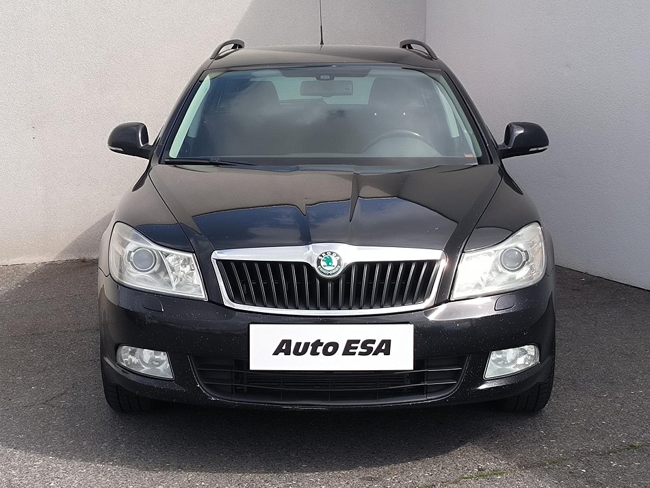 Škoda Octavia II 2.0 TDi 