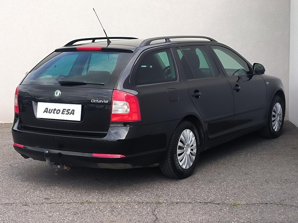 Škoda Octavia II 2.0 TDi 