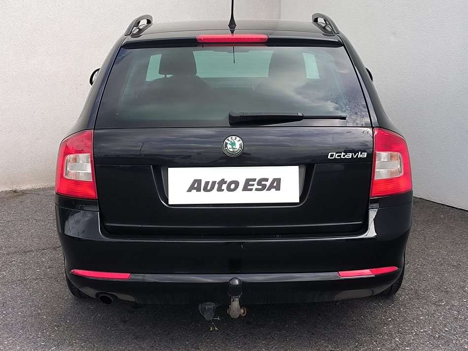 Škoda Octavia II 2.0 TDi 
