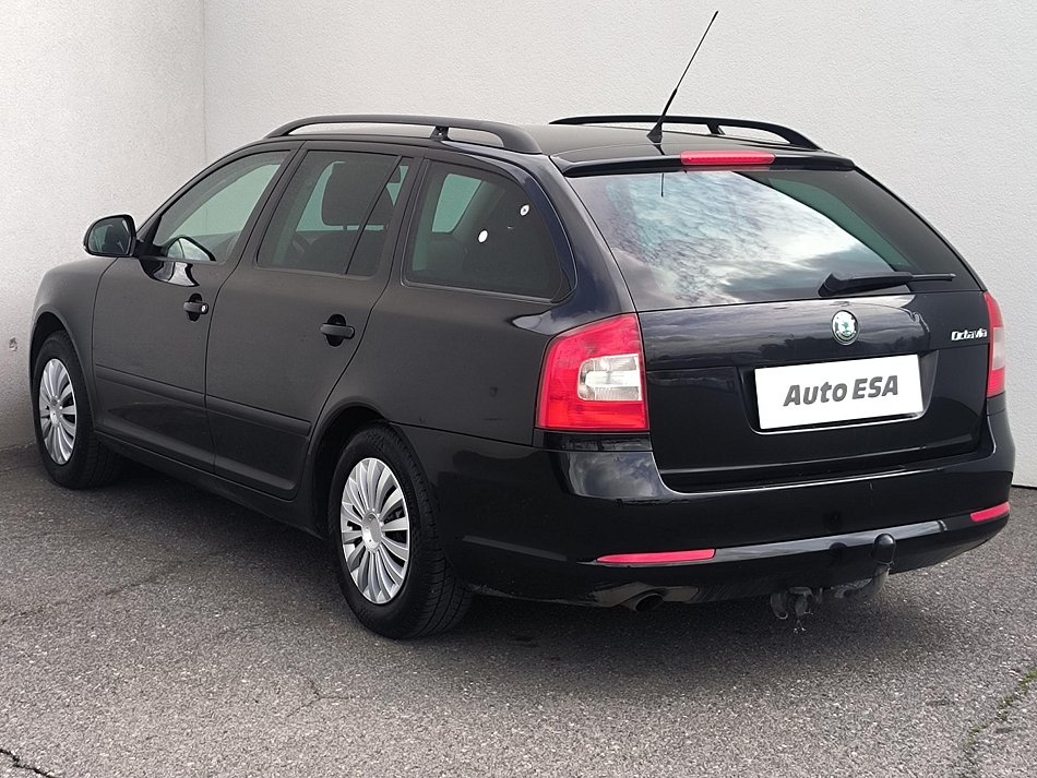 Škoda Octavia II 2.0 TDi 