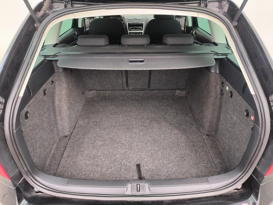Škoda Octavia II 2.0 TDi 