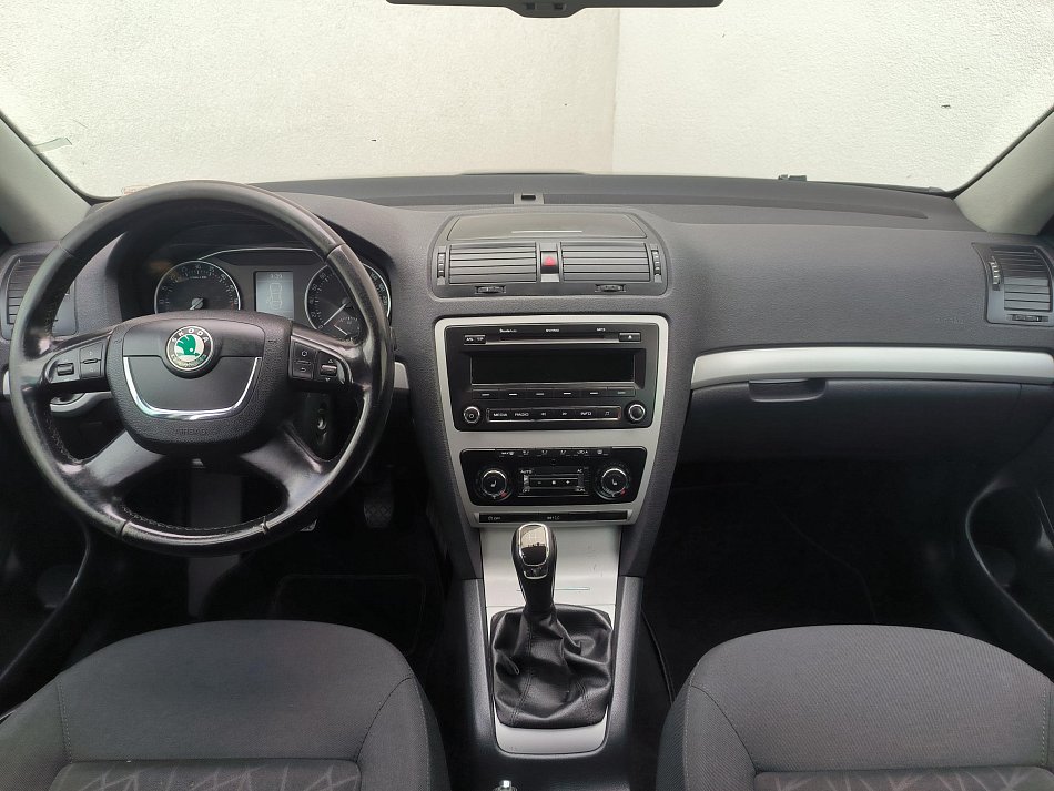 Škoda Octavia II 2.0 TDi 