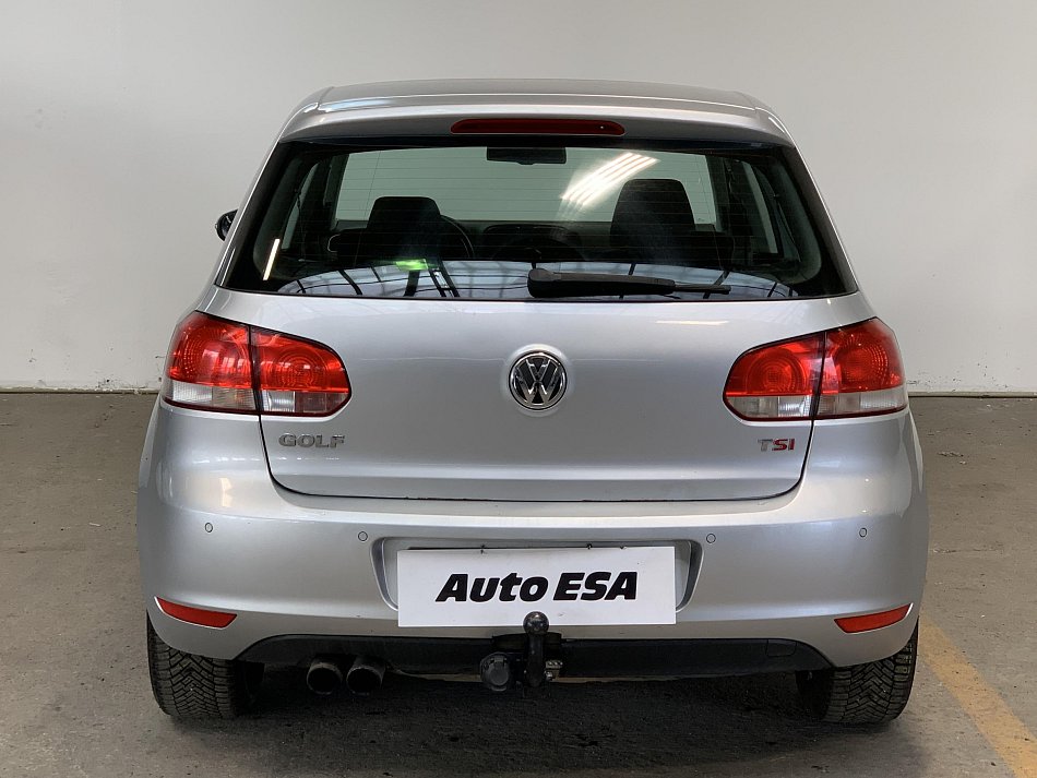 Volkswagen Golf 1.4TSi 