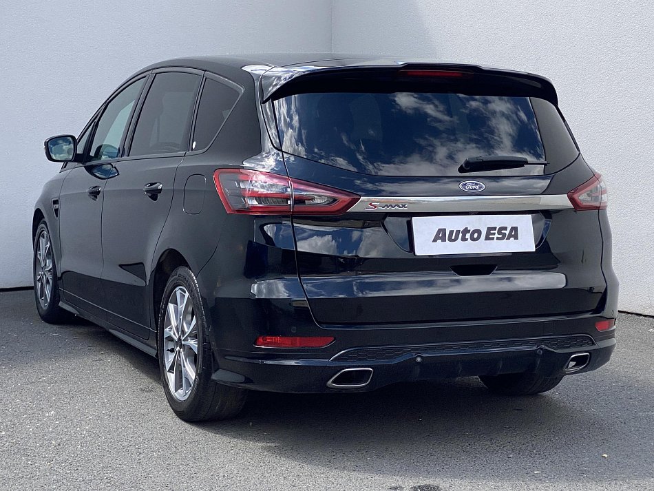 Ford S-MAX 2.0 TDCi ST-Line