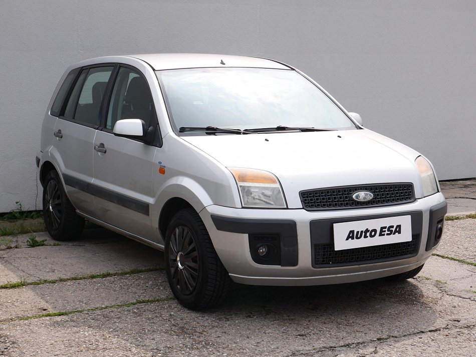 Ford Fusion 1.4 i 