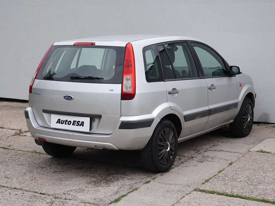 Ford Fusion 1.4 i 