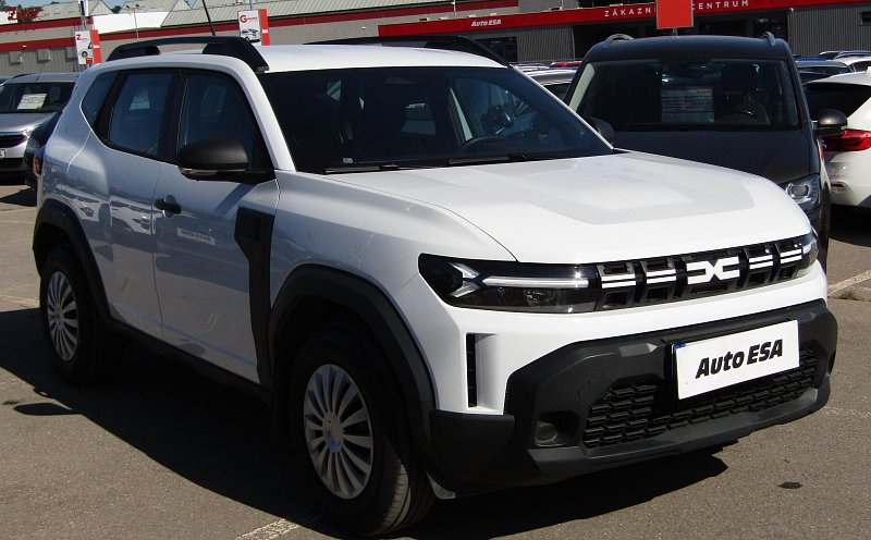 Dacia Duster 1.0 TCe 