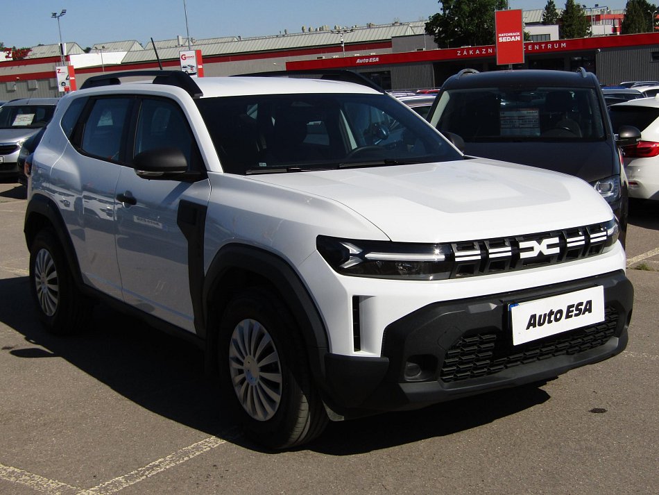 Dacia Duster 1.0 TCe 