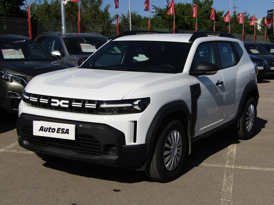Dacia Duster 1.0 TCe 