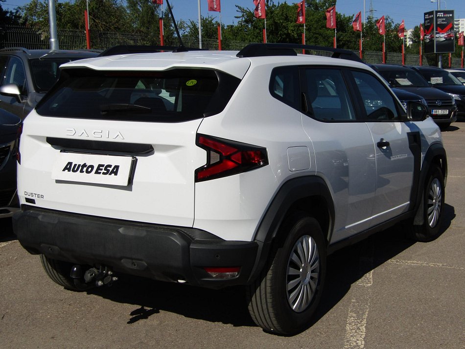 Dacia Duster 1.0 TCe 