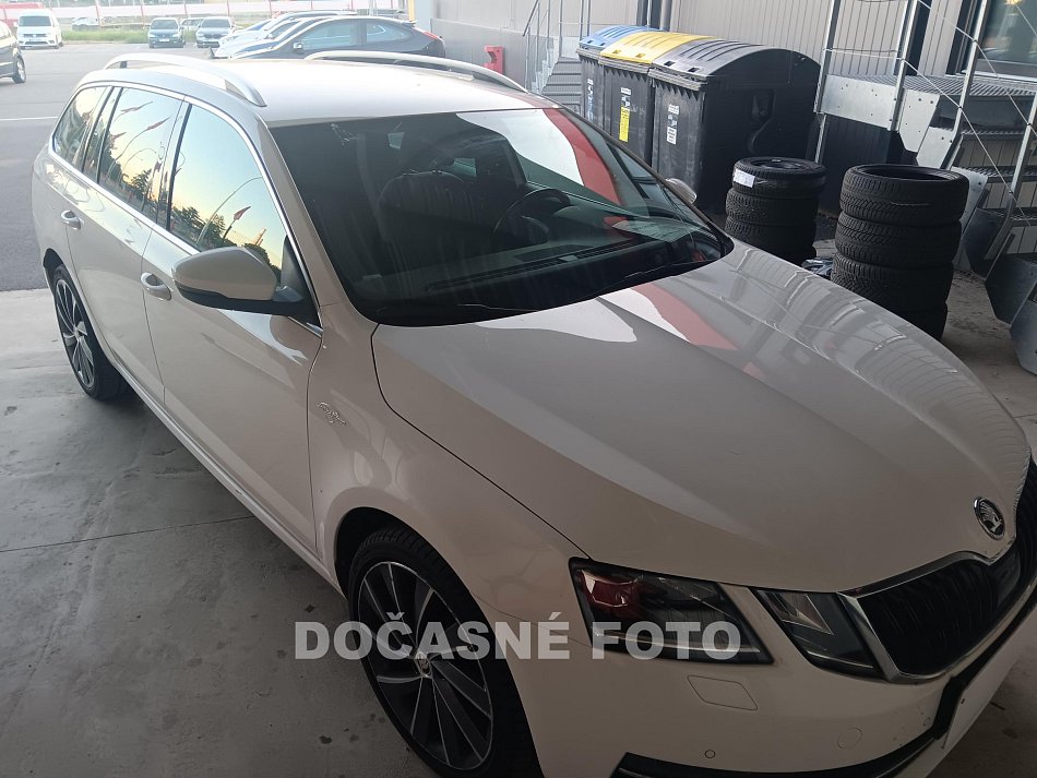 Škoda Octavia 2.0TSi 
